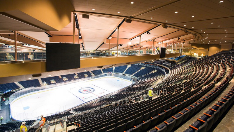 Madison Square Garden V - The Transformation - 04