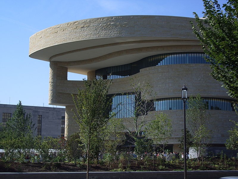 National Museum of the American Indian, Washington DC