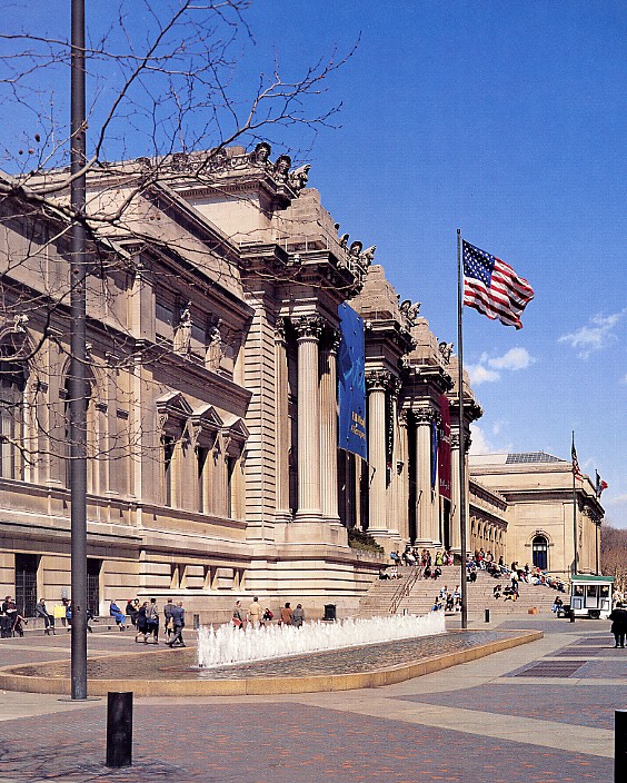 Metropolitan Museum of Art, New York , NY