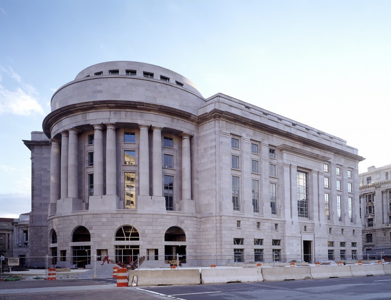 Ronald Reagan Building, Washington DC