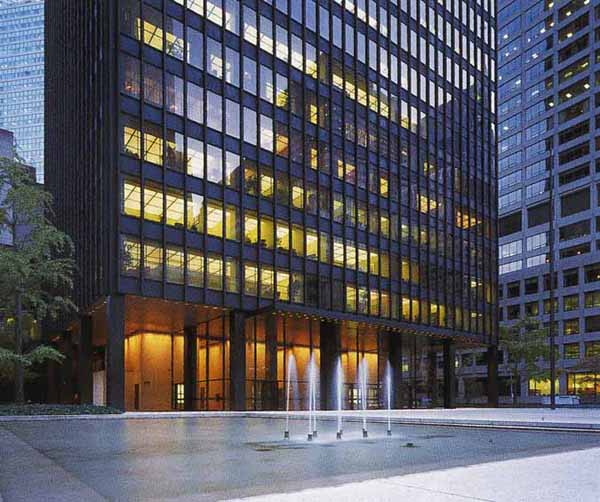 Seagram Building 2