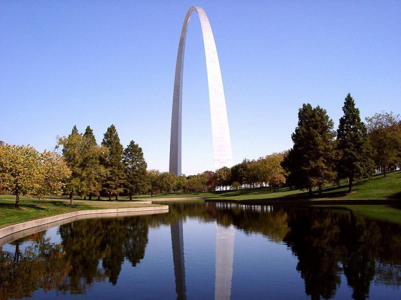 St. Louis Gateway Arch