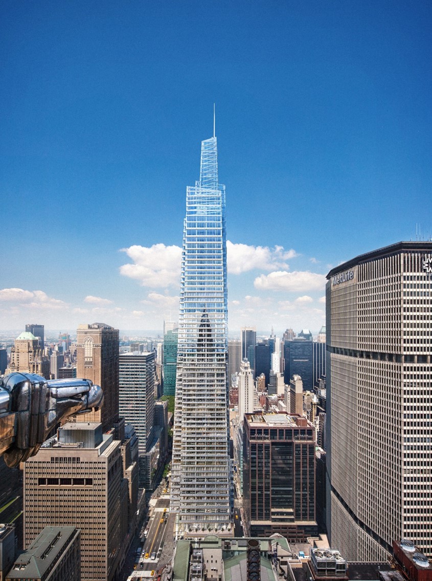 One Vanderbilt Avenue 