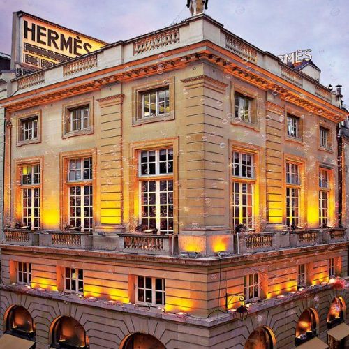 Hermes of Paris 
-New York, NY