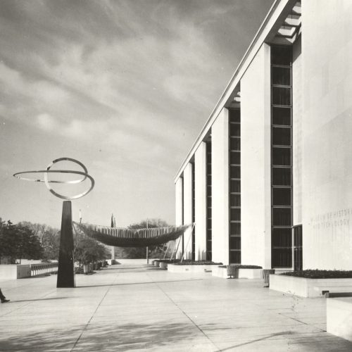 1956 - Museum of History and Technology