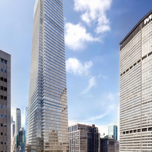 2012 - One Vanderbilt Avenue