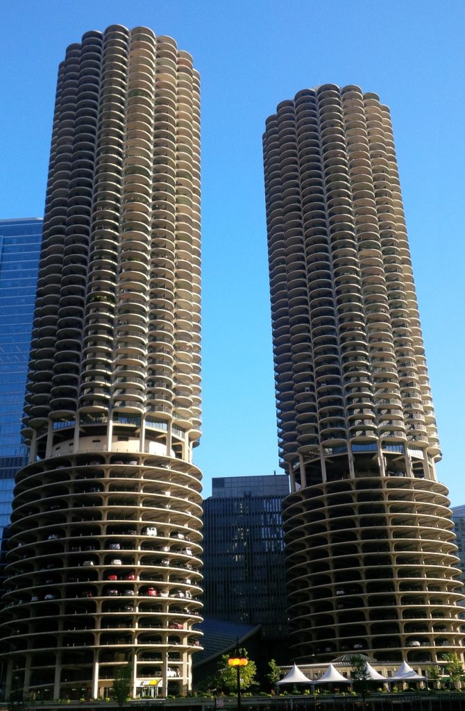 Marina City Chicago, Il.